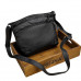 Женская кожаная сумка 8806-1 BLACK